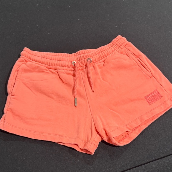 Diesel Pants - Deisel Coral Kids Shorts